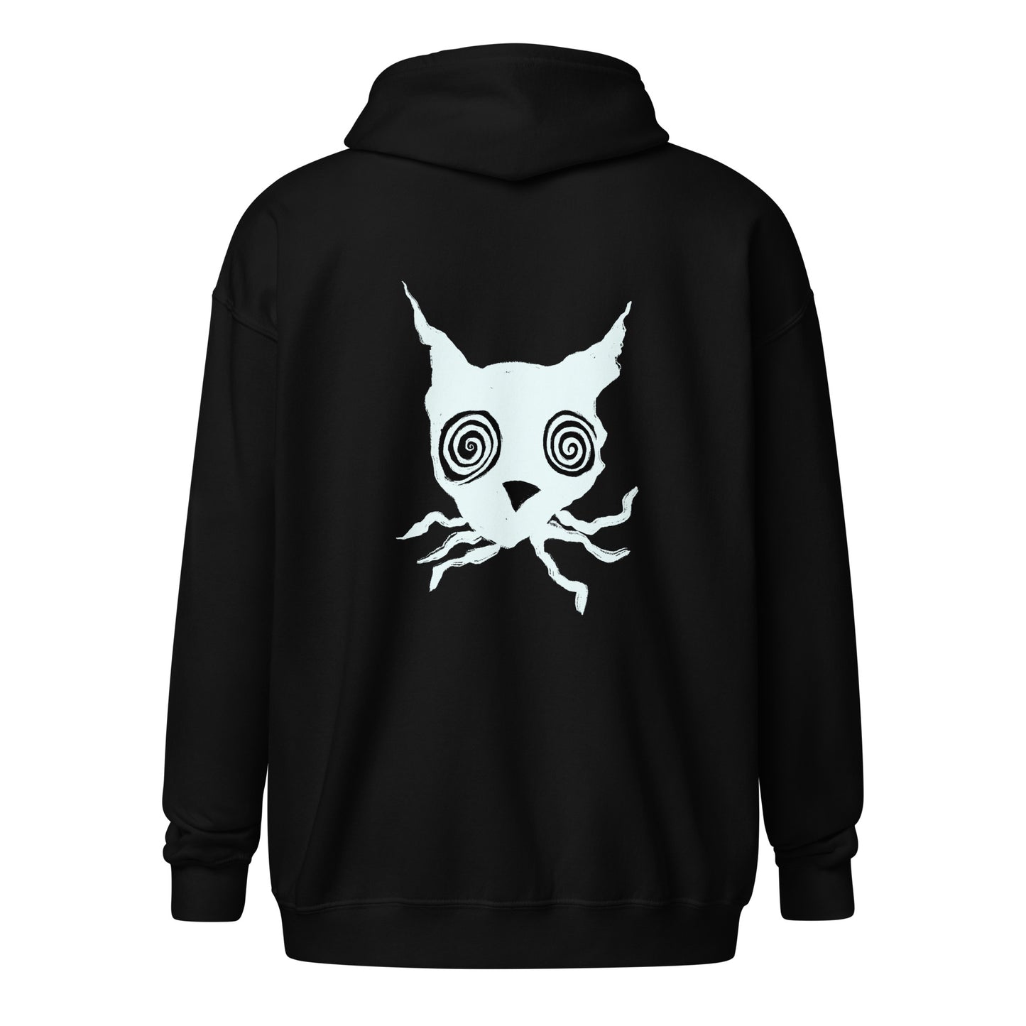 HORROR KITTIES - SPOOKY KITTIES - HORROR CAT SWEATER - SPOOKY CAT SWEATER