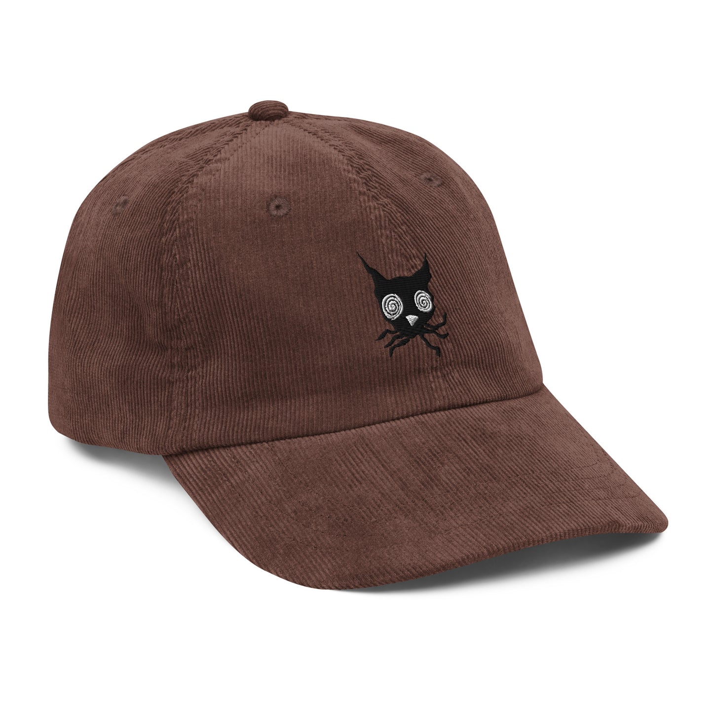 CREEPY CAT HAT - SPOOKY CAT HAT - HORROR CAT HAT