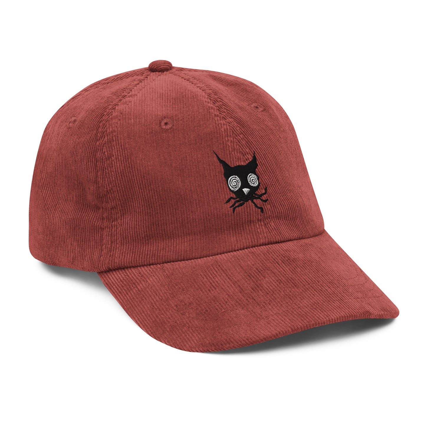 CREEPY CAT HAT - SPOOKY CAT HAT - HORROR CAT HAT
